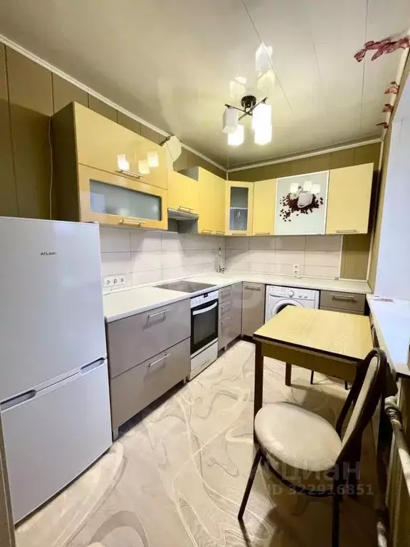 1-к кв. Воронежская область, Воронеж ул. Старых Большевиков, 20/1 ... - Фото 1