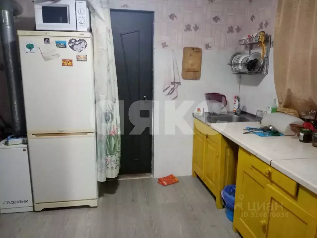 Дом в Краснодарский край, Горячий Ключ муниципальный округ, пос. ... - Фото 2