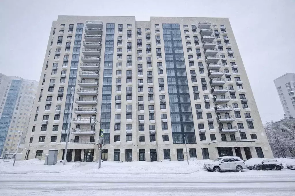 Гараж в Москва ул. Генерала Глаголева, 11К1 (14 м) - Фото 2