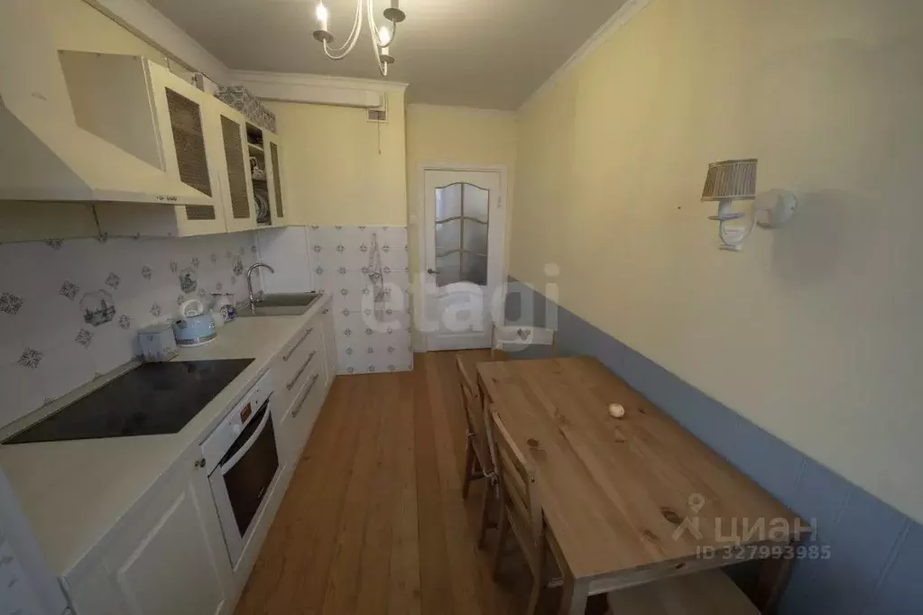 2-к кв. Москва Заводской проезд, 23 (55.2 м) - Фото 2