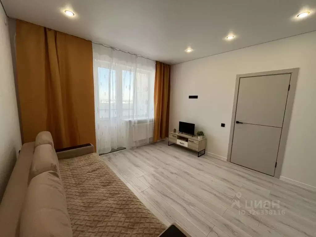 1-к кв. Брянская область, Брянск просп. Станке Димитрова, 67к7 (37.0 ... - Фото 1