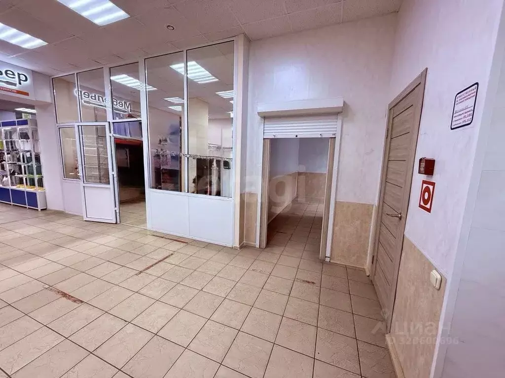 Торговая площадь в Владимирская область, Муром ул. Свердлова, 12 (50 ... - Фото 0