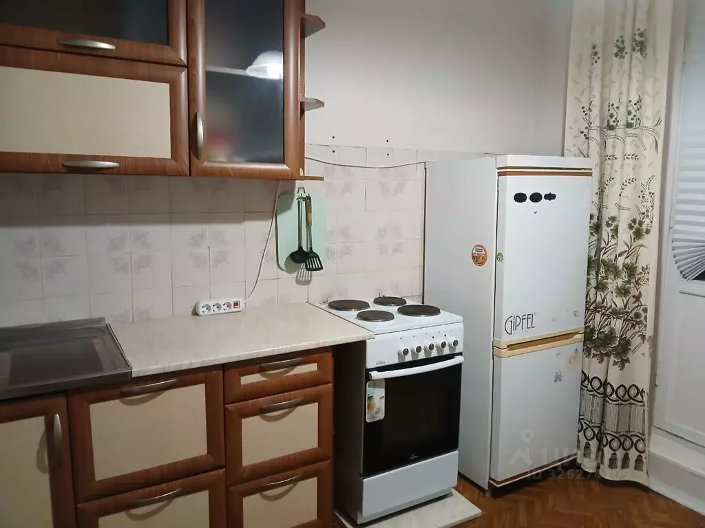 1-к кв. Москва Борисовский проезд, 11К2 (40.0 м) - Фото 1