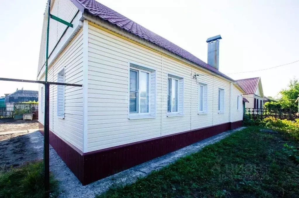 Дом в Липецкая область, Грязи ул. Папанина, 170 (86 м) - Фото 0