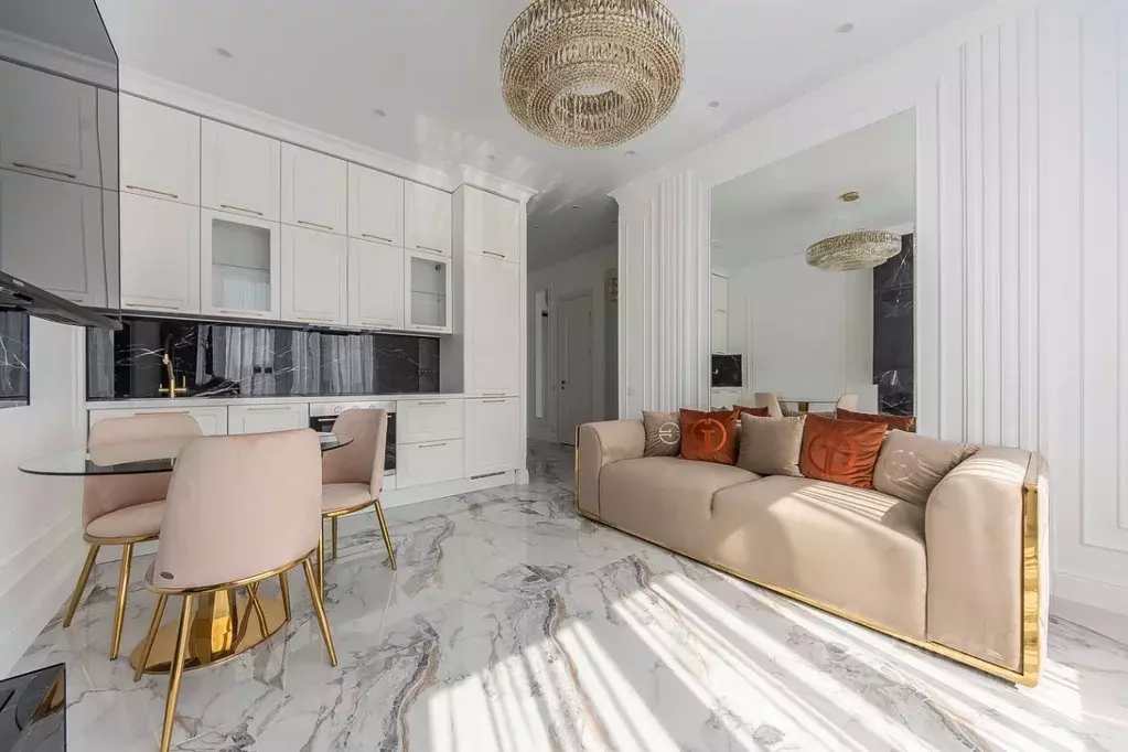 2-к кв. Москва ул. Архитектора Власова, 71к2 (47.0 м) - Фото 2