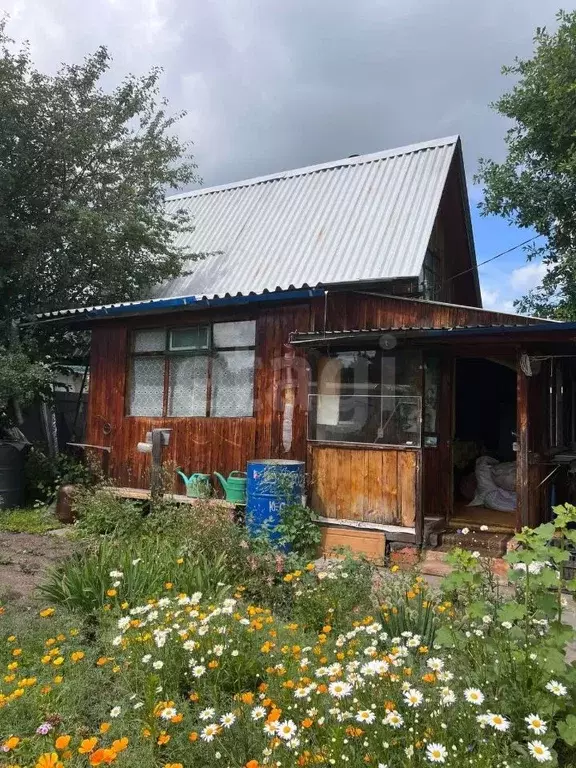 Дом в Тюменская область, Тюмень Подорожник СНТ, ул. Таловая (50 м) - Фото 2