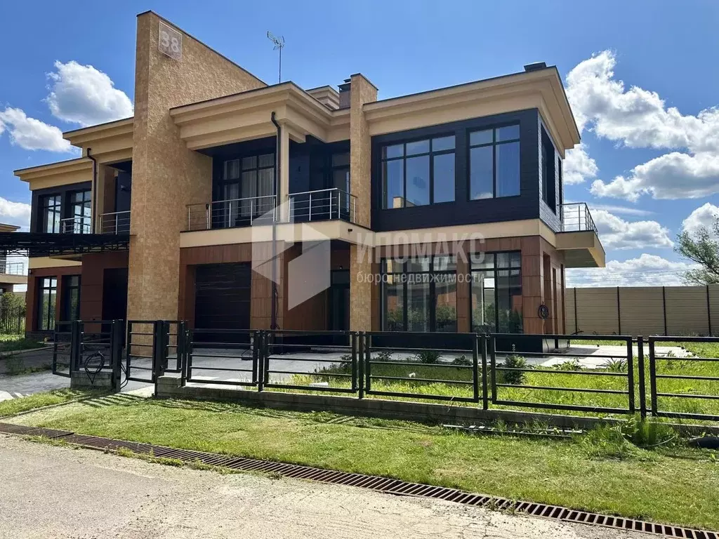Дом в Москва с. Былово, Фортопс кп, 62 (187 м) - Фото 1