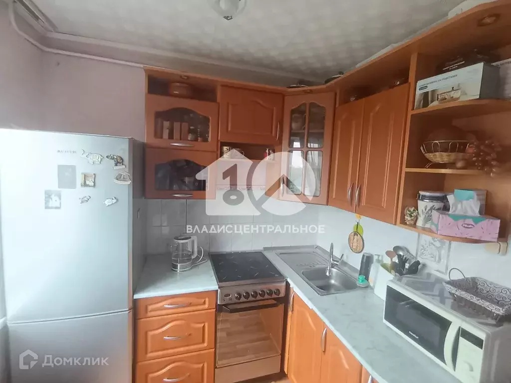 Продаётся 3-к квартира, 58.1 м - Фото 1