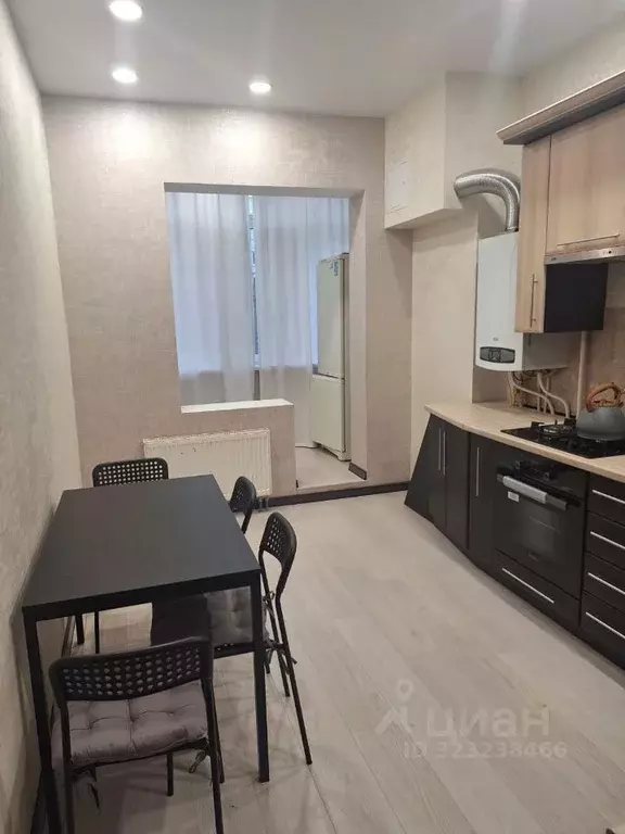 2-к кв. Ленинградская область, Гатчина ул. Слепнева, 4к2 (70.0 м) - Фото 1