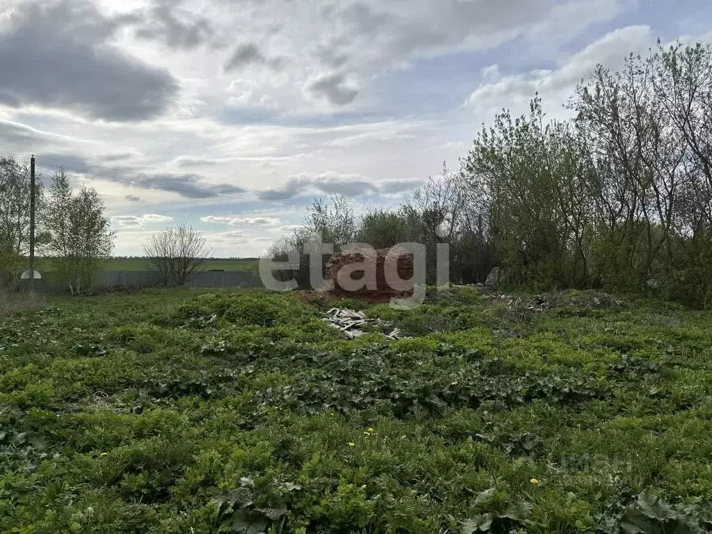 Участок в Тульская область, Узловский район, Шахтерское с/пос, д. ... - Фото 2