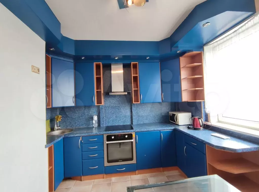 3-к. квартира, 80 м, 16/17 эт. - Фото 0