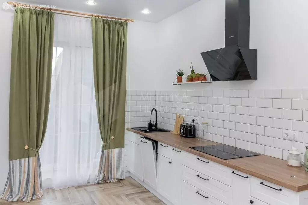Дом в Тюмень, улица Валерия Григорьева, 7 (100.8 м) - Фото 2