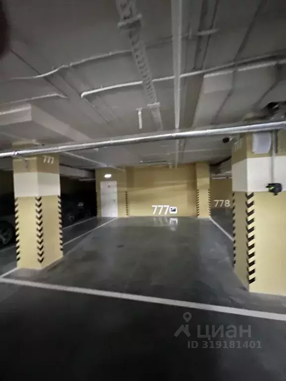 Гараж в Свердловская область, Екатеринбург наб. Олимпийская, 13 (31 м) - Фото 2