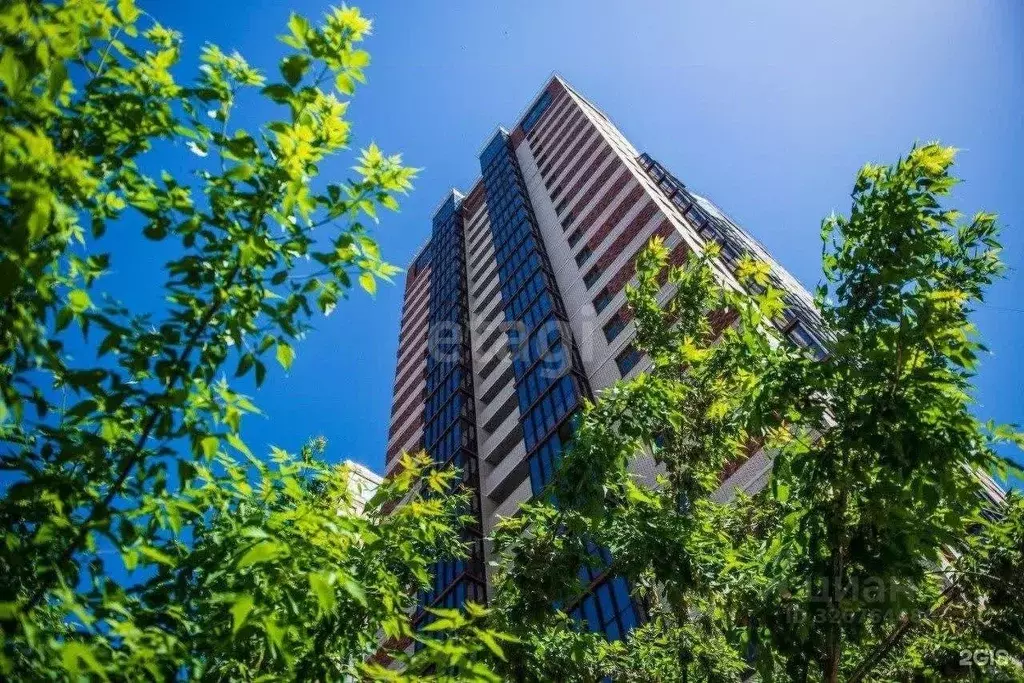 Студия Новосибирская область, Новосибирск ул. Гоголя, 209 (21.15 м) - Фото 2