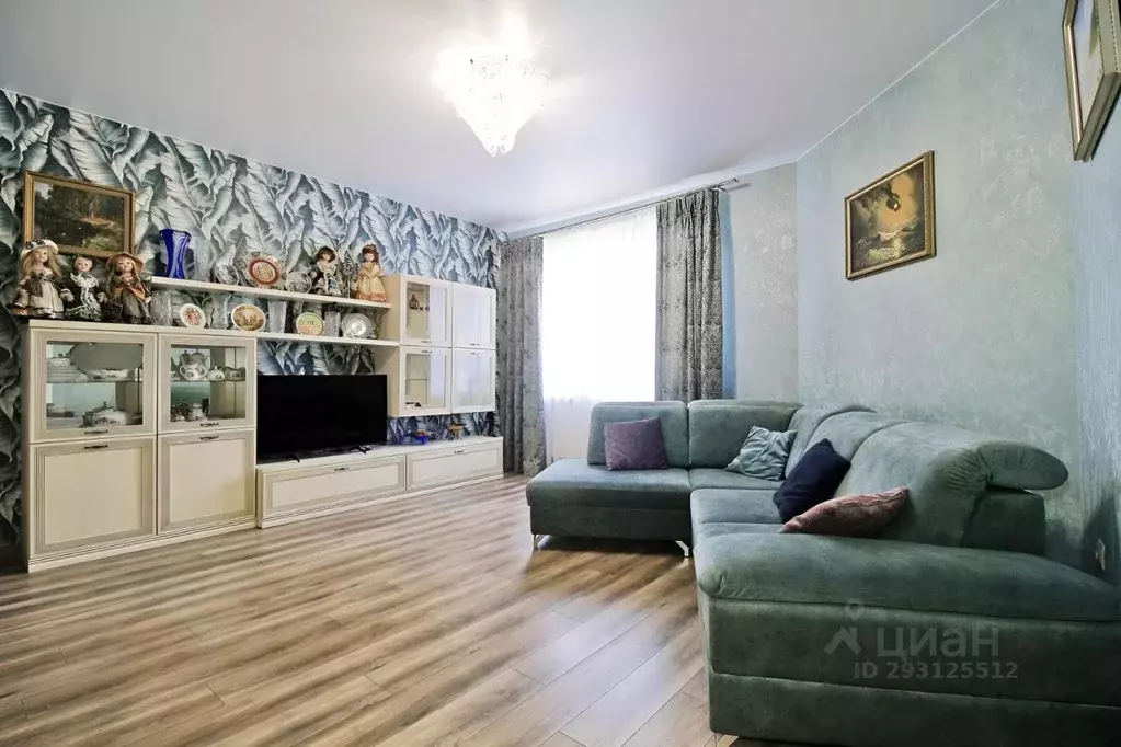 2-к кв. Калининградская область, Калининград ул. Литовский Вал, 47А ... - Фото 1