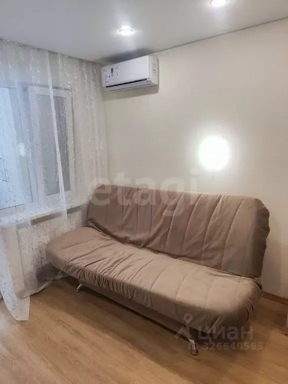 Студия Тюменская область, Тюмень ул. Новоселов, 113 (18.0 м) - Фото 2