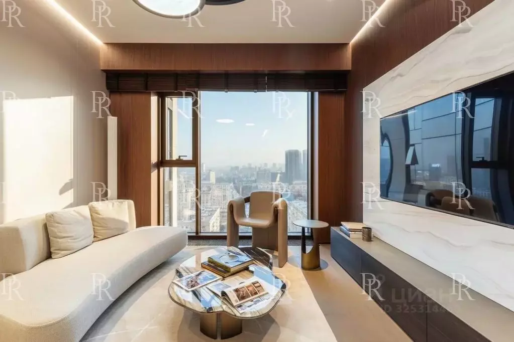 2-к кв. Москва Поклонная ул., 9 (50.6 м) - Фото 0