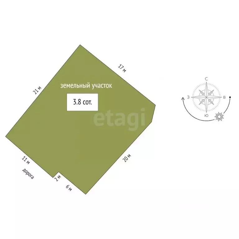 Дом в Ростовская область, Батайск  (127 м) - Фото 2