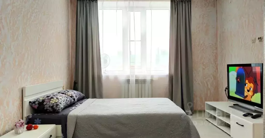 1-к кв. Ставропольский край, Ессентуки ул. Орджоникидзе, 88к2 (32.0 м) - Фото 0