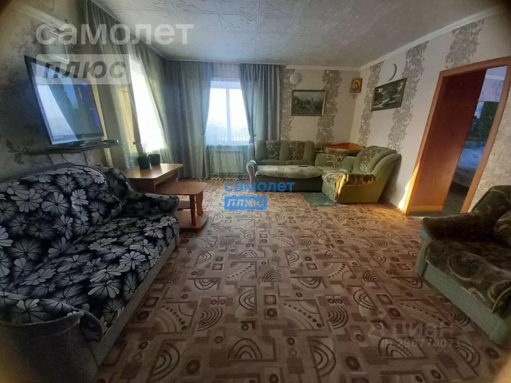 Дом в Алтайский край, Бийск ул. Мало-Угреневская (80 м) - Фото 0