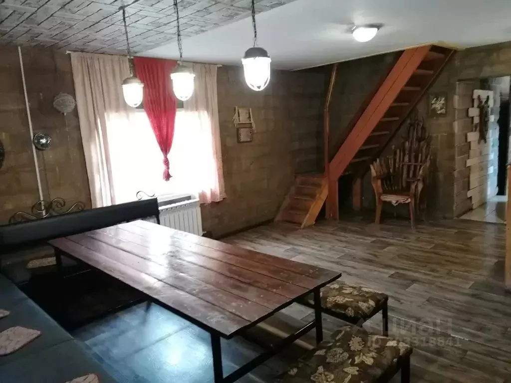 Дом в Красноярский край, Минусинский район, Селиванихинский сельсовет, ... - Фото 2