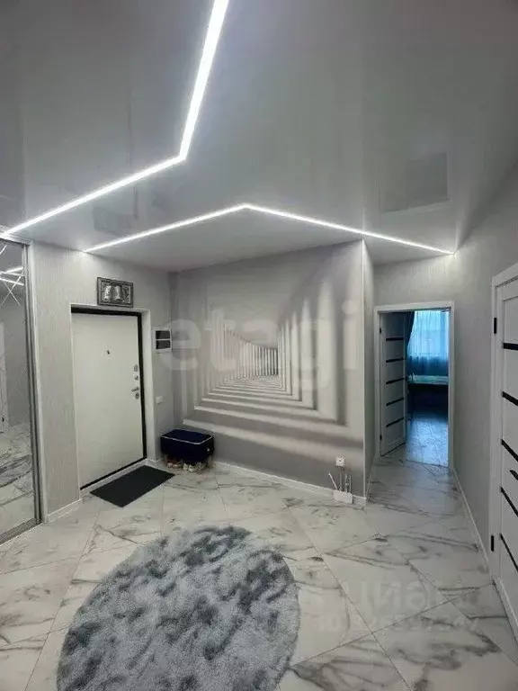 2-к кв. Калужская область, Балабаново г. Боровский муниципальный ... - Фото 1