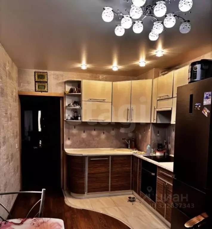 1-к кв. Мордовия, Саранск Севастопольская ул., 13 (43.8 м) - Фото 2