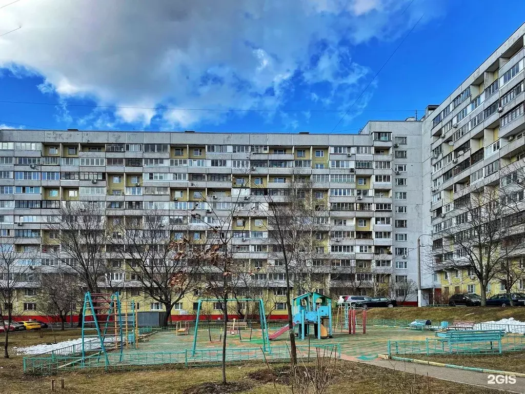 3-к кв. Москва Липецкая ул., 13 (79.1 м) - Фото 1