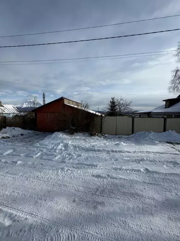 Дом в Камчатский край, Елизово Хабаровская ул. (50 м) - Фото 2
