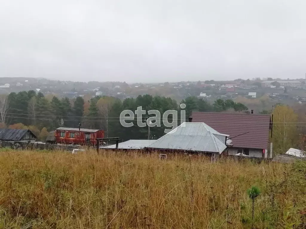 Дом в Кемеровская область, Кемеровский район, с. Силино Заречная ул., ... - Фото 1