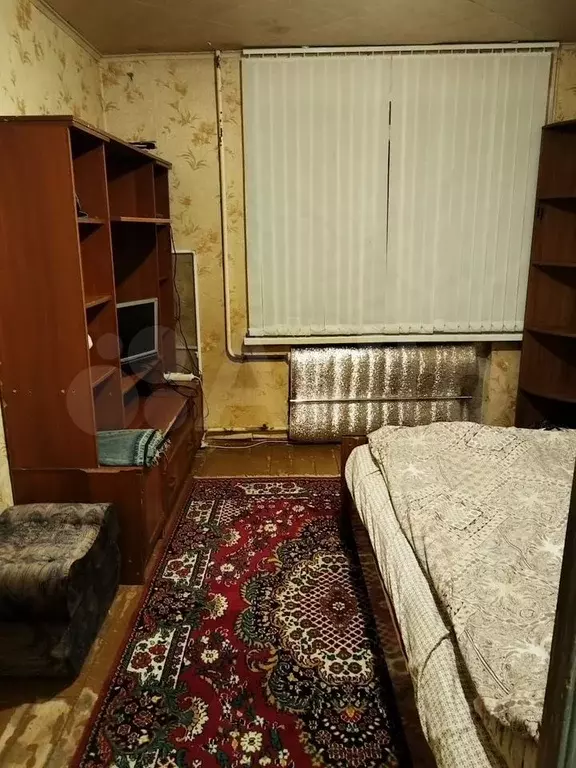 Комната 18 м в 4-к., 2/5 эт. - Фото 1