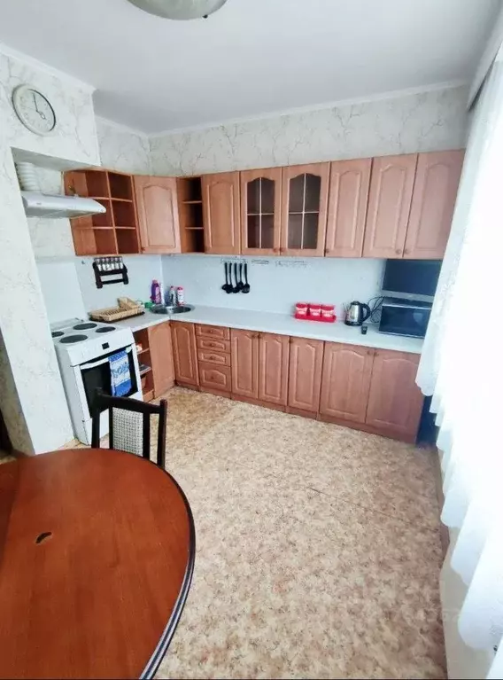 2-к кв. Москва ул. Адмирала Лазарева, 42К2 (55.2 м) - Фото 1