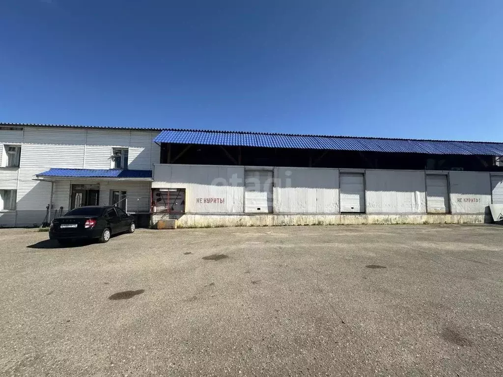 Склад в Костромская область, Кострома Галичская ул., 128 (2423 м) - Фото 1