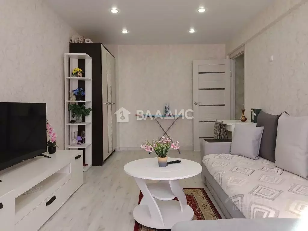 1-к кв. Волгоградская область, Волгоград Жилгородок мкр, ул. ... - Фото 2