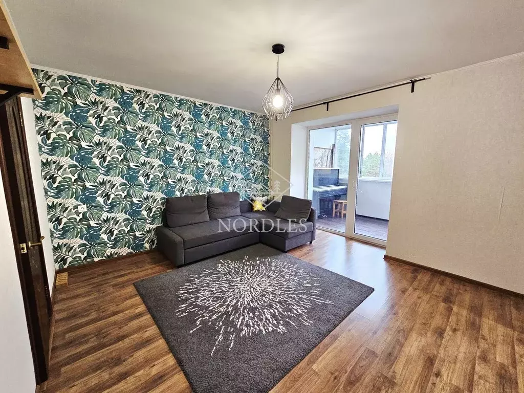 4-к кв. Московская область, Щелково городской округ, Монино пгт ул. ... - Фото 1