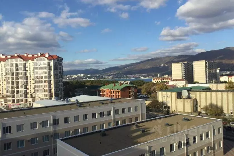 1-к кв. Краснодарский край, Геленджик Крымская ул., 22к1 (31.0 м) - Фото 1