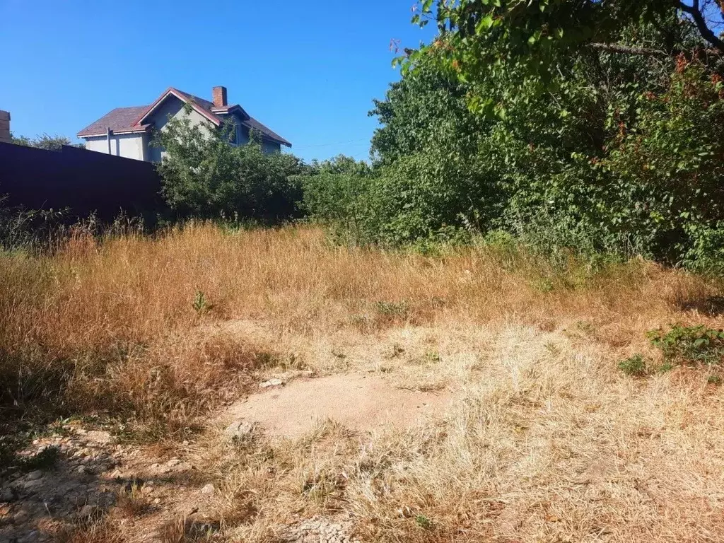 Участок в Севастополь Фиолент мкр, ул. Акропольская, 5 (4.0 сот.) - Фото 0