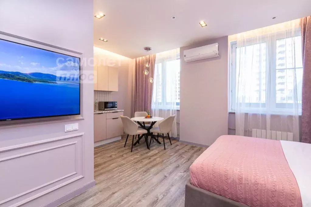 1-к кв. Москва Березовая аллея, 19к4 (33.0 м) - Фото 1