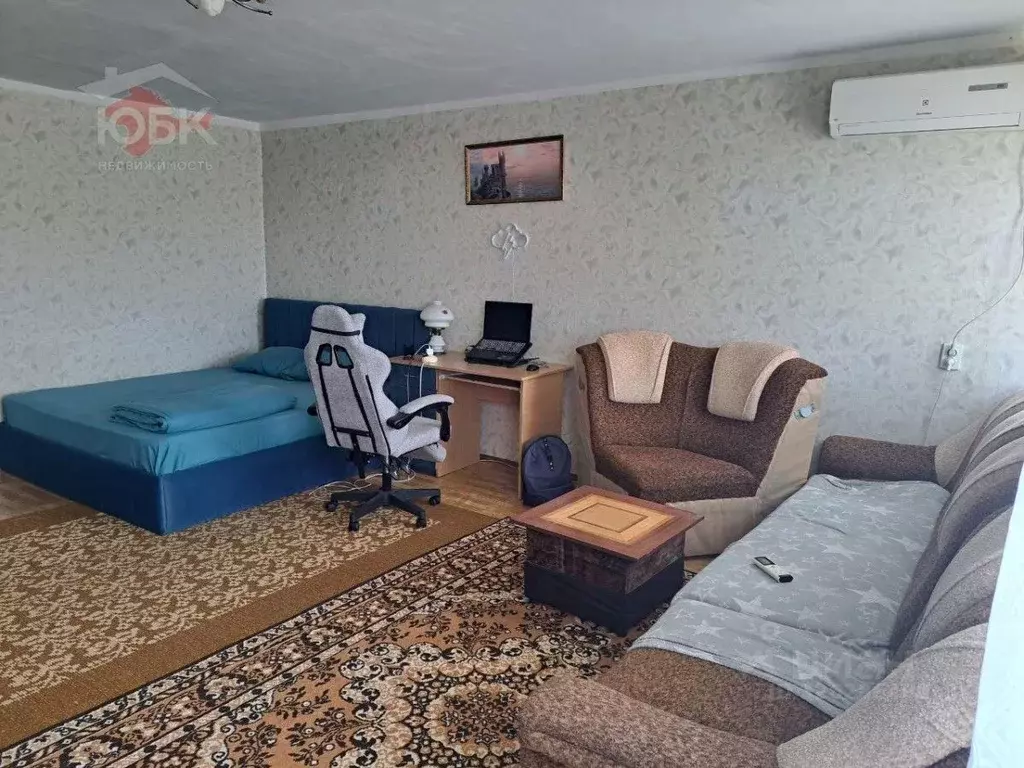 3-к кв. Крым, Евпатория городской округ, Новоозерное пгт ул. Адмирала ... - Фото 2