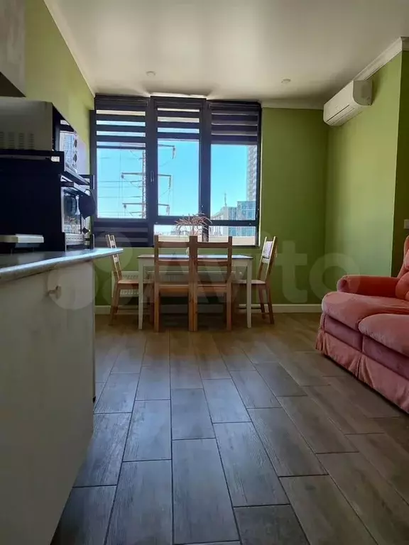1-к. квартира, 43,9 м, 2/24 эт. - Фото 0