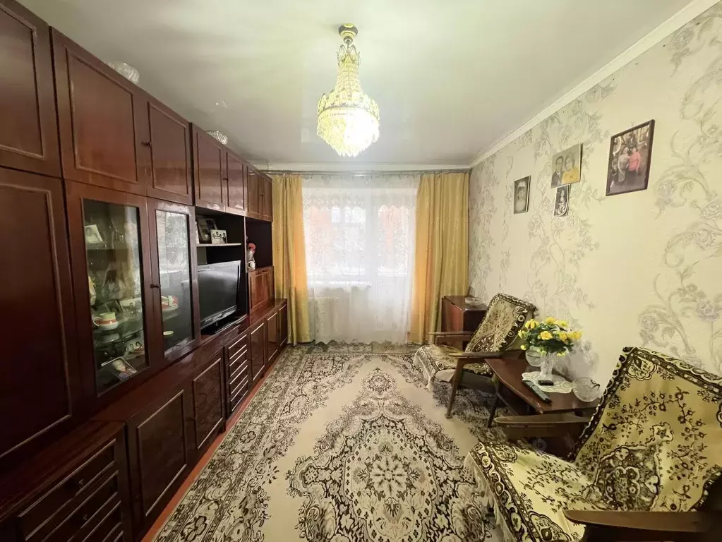 2-к кв. Ростовская область, Ростов-на-Дону Казахская ул., 153 (46.0 м) - Фото 0