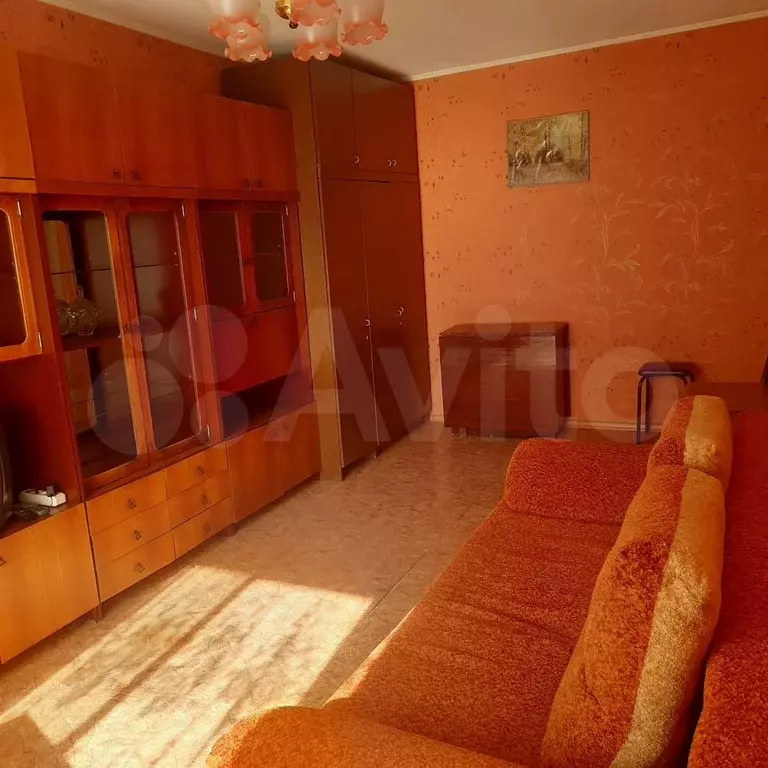 1-к. квартира, 30 м, 2/5 эт. - Фото 1