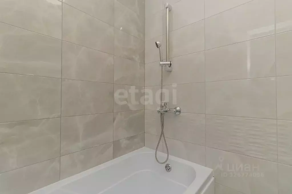 1-к кв. Тюменская область, Тюмень ул. Червишевский Тракт, 15/4 (20.6 ... - Фото 1