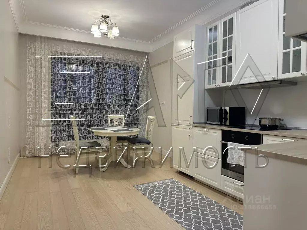 2-к кв. Санкт-Петербург Ярославский просп., 27 (80.0 м) - Фото 0