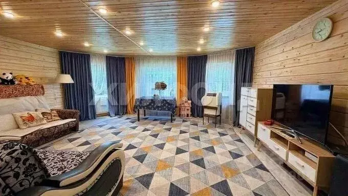 Дом в Новосибирская область, Колыванский район, Луговое СТ  (54 м) - Фото 1