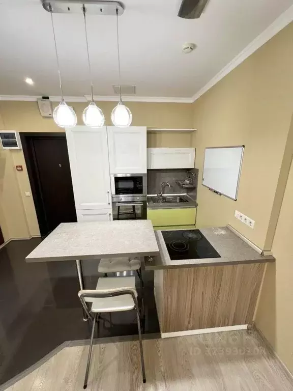 1-к кв. Москва Причальный проезд, 8к1 (40.0 м) - Фото 2