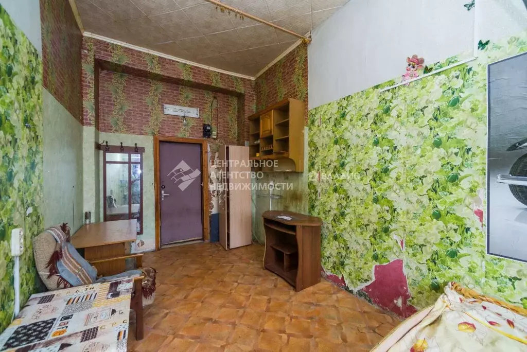 Комната Рязанская область, Рязань ул. Строителей, 15Д (15.9 м) - Фото 2