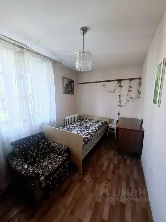 3-к кв. Нижегородская область, Кстово ул. Жуковского, 12А (58.0 м) - Фото 0