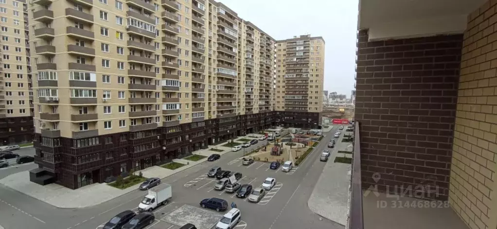 2-к кв. Краснодарский край, Краснодар ул. Имени Героя Ростовского, 8к1 ... - Фото 0