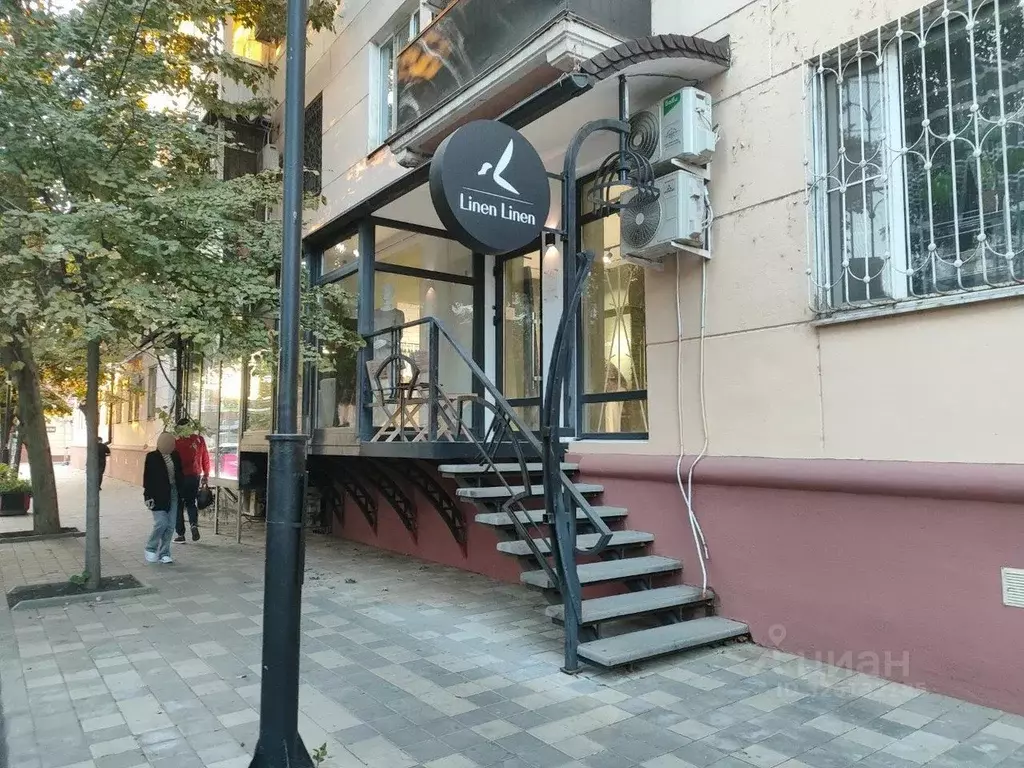 Помещение свободного назначения в Краснодарский край, Краснодар ... - Фото 1